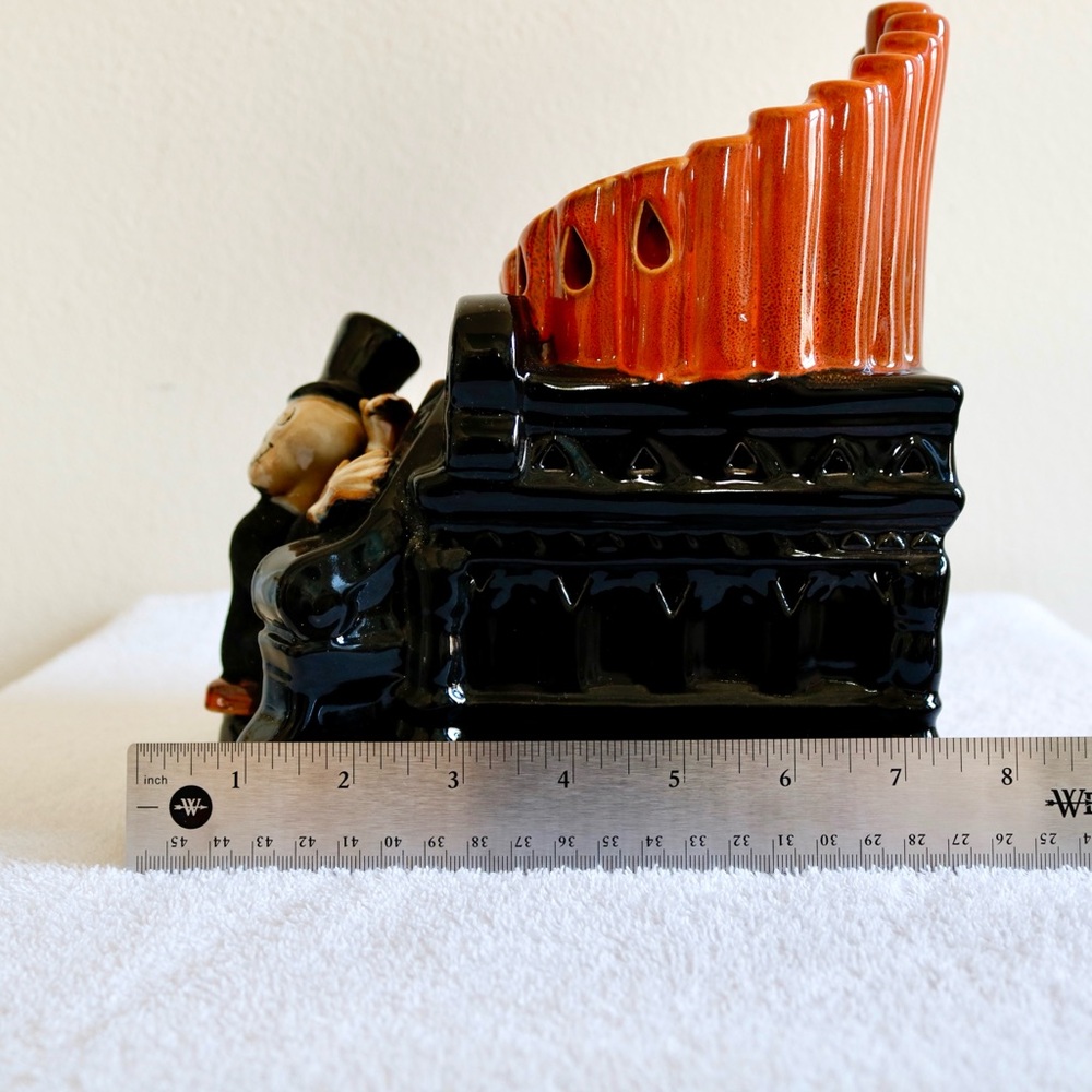 Yankee Candle Boney Bunch Halloween Organ Tart Warmer Skelton Playing 1171830 - Picture 7 of 8
